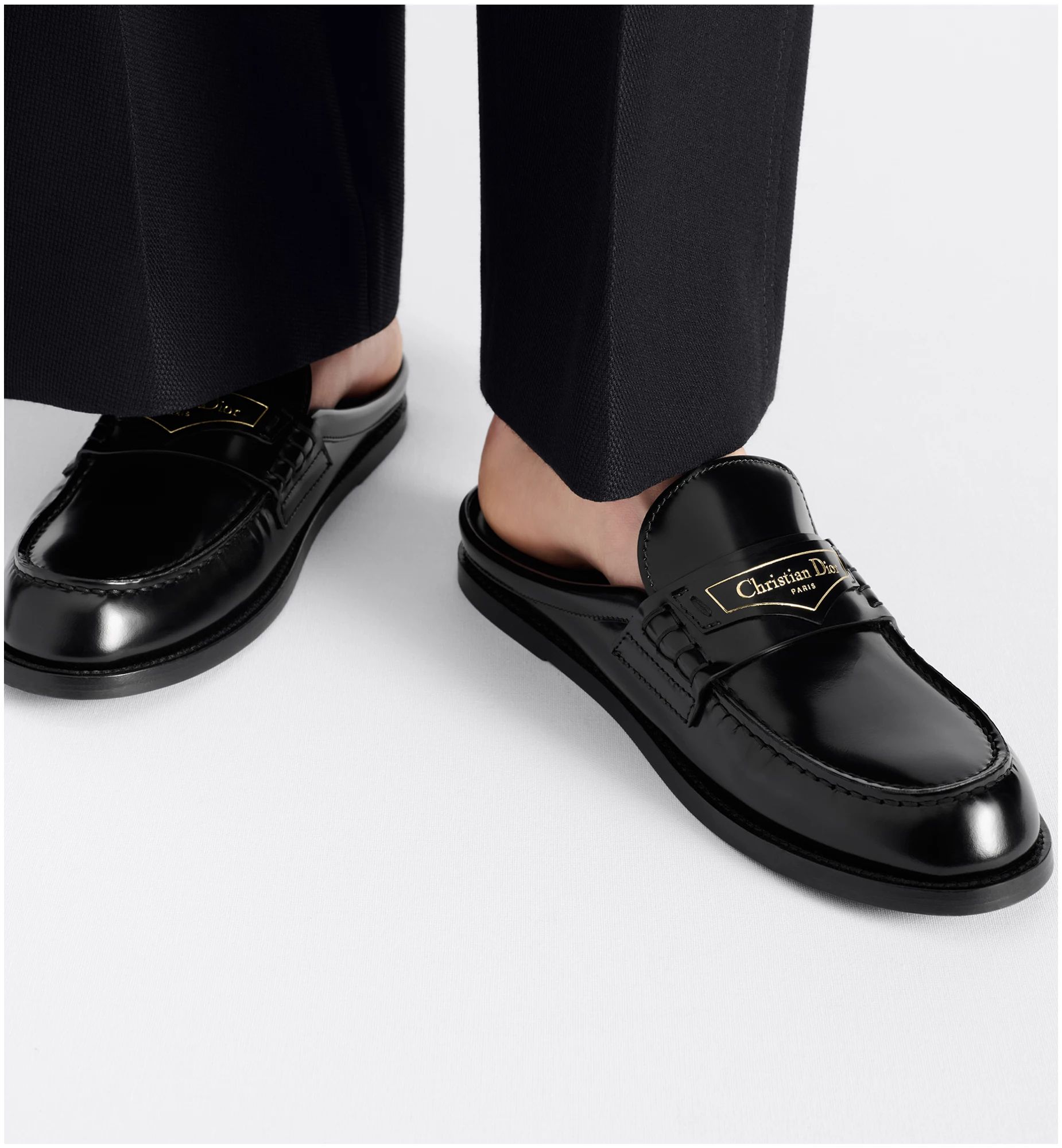 Dior Boy Mule - Image 2